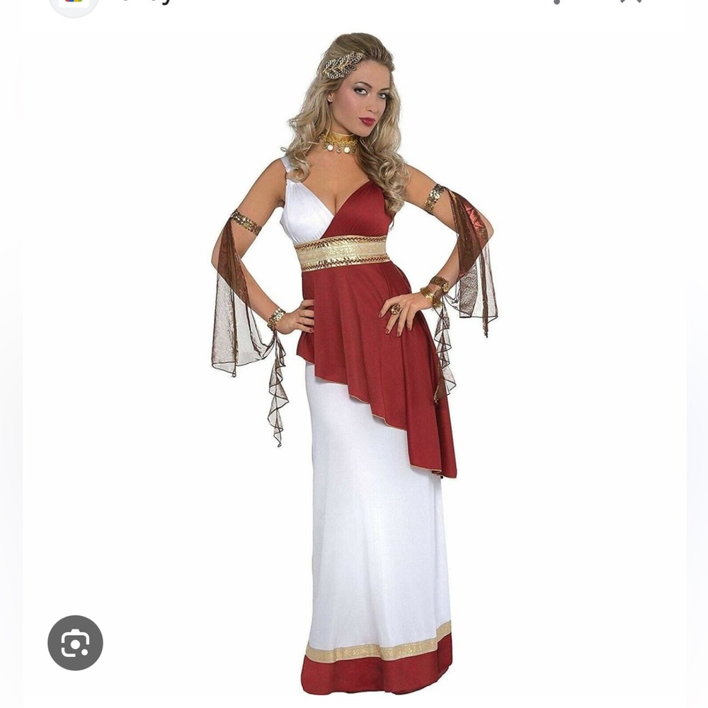 Empress Toga Costume S